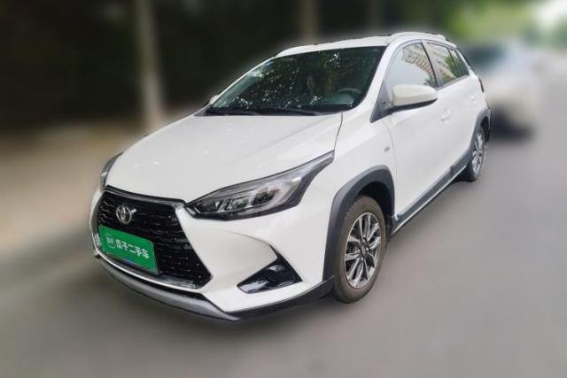 Used Toyota YARiS L Zhi Xuan 2020 X-Trail X 1.5L CVT Leading Edition