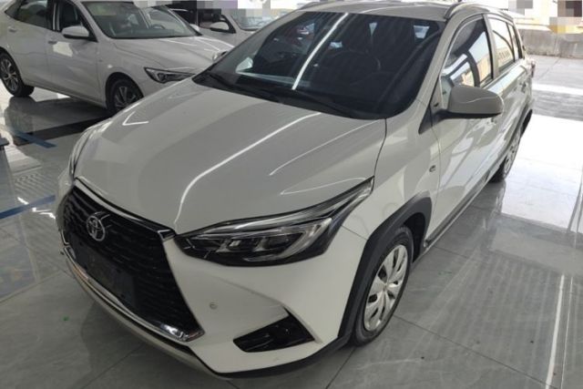 Ojetý Toyota YARiS L Zhi Xuan 2020 X-Trail X 1.5L CVT Leading Edition