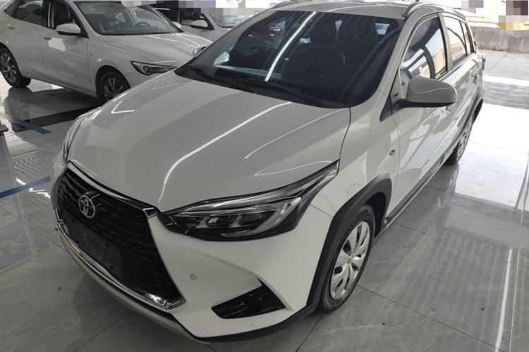 Toyota YARiS L Zhi Xuan 2020 X-Trail X 1.5L CVT Leading Edition с пробегом Guazi used car, China used car export, Used car for sale, Used  cars, Cheapest cars for sale