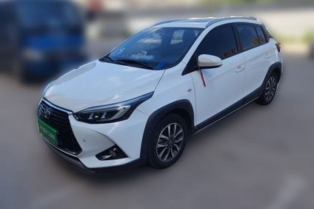 Used Toyota YARiS L Zhi Xuan 2020 1.5L CVT Luxury Edition