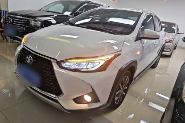 Ojetý Toyota YARiS L Zhi Xuan 2020 X-Trail X 1.5L CVT Luxury Edition