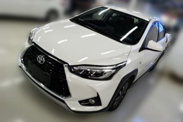 Toyota YARiS L Zhi Xuan 2020 X-Trail X 1.5L CVT Luxury Edition usado