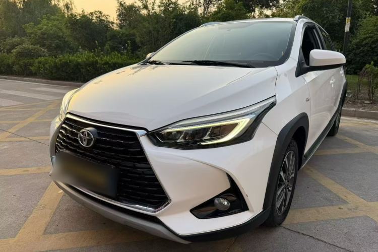 Used Toyota YARiS L Zhi Xuan 2020 X-Trail X 1.5L CVT Luxury Edition Guazi used car, China used car export, Used car for sale, Used  cars, Cheapest cars for sale