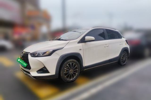Toyota YARiS L Zhi Xuan 2020 X-Trail X 1.5L CVT Leading Edition с пробегом