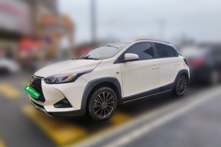 Used Toyota YARiS L Zhi Xuan 2020 X-Trail X 1.5L CVT Leading Edition Guazi used car, China used car export, Used car for sale, Used cars, Cheapest cars for sale