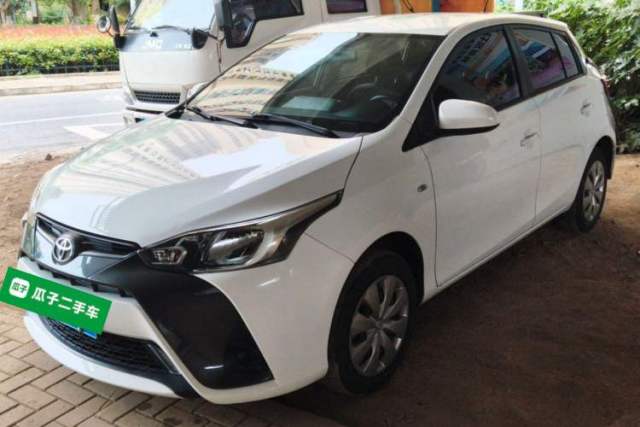 Used Toyota YARiS L Zhi Xuan 2020 1.5L CVT Leading Edition