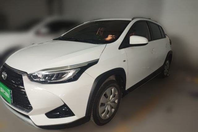 Used Toyota YARiS L Zhi Xuan 2020 X-Trail X 1.5L CVT Leading Edition