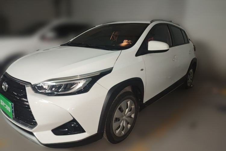 Used Toyota YARiS L Zhi Xuan 2020 X-Trail X 1.5L CVT Leading Edition Guazi used car, China used car export, Used car for sale, Used cars, Cheapest cars for sale