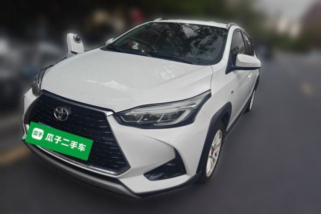 Used Toyota YARiS L Zhi Xuan 2020 X-Trail X 1.5L CVT Leading Edition