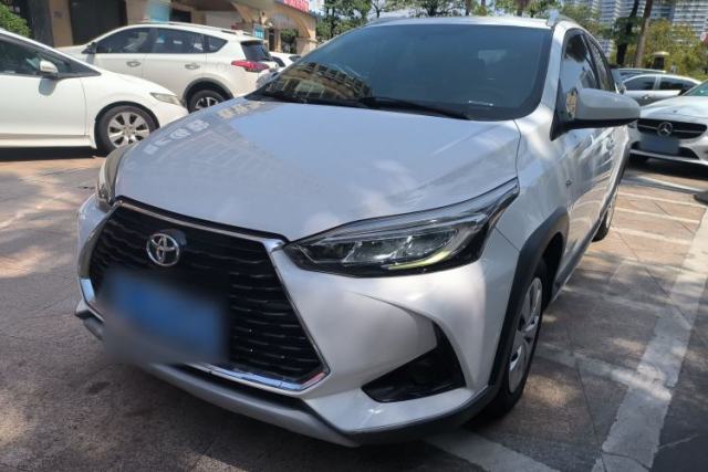 Used Toyota YARiS L Zhi Xuan 2020 X-Trail X 1.5L CVT Leading Edition