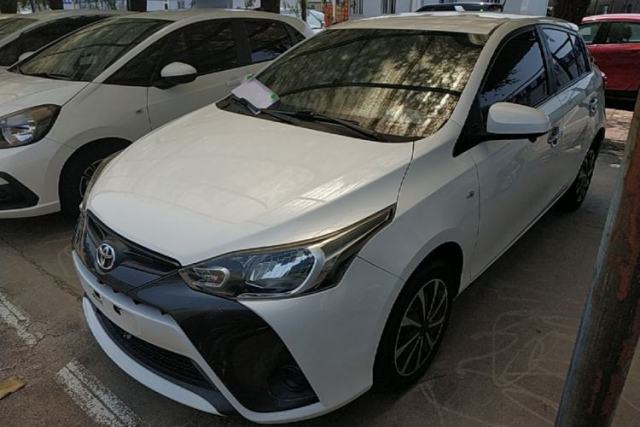 Used Toyota YARiS L Zhi Xuan 2020 1.5L CVT Leading Edition