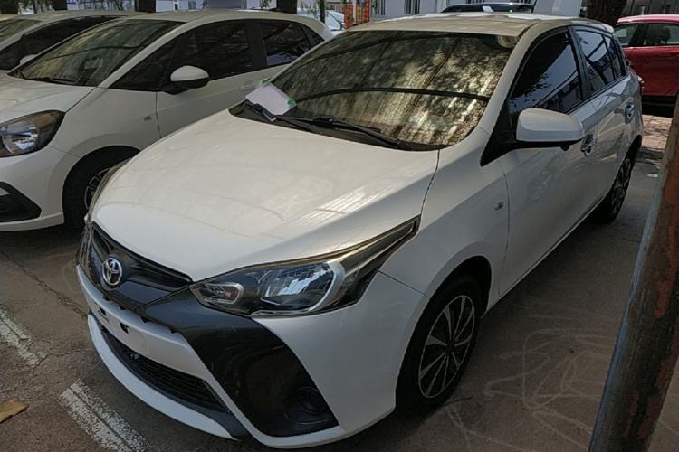 Toyota YARiS L Zhi Xuan 2020 1.5L CVT Leading Edition с пробегом Guazi used car, China used car export, Used car for sale, Used cars, Cheapest cars for sale