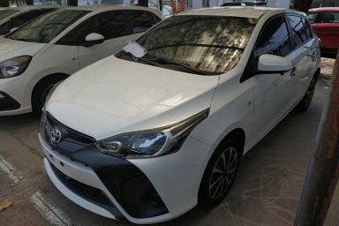 Used Toyota YARiS L Zhi Xuan 2020 1.5L CVT Leading Edition