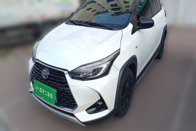 Used Toyota YARiS L Zhi Xuan 2020 X-Trail X 1.5L CVT Leading Edition