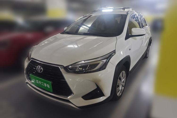 Used Toyota YARiS L Zhi Xuan 2020 X-Trail X 1.5L CVT Leading Edition Guazi used car, China used car export, Used car for sale, Used  cars, Cheapest cars for sale