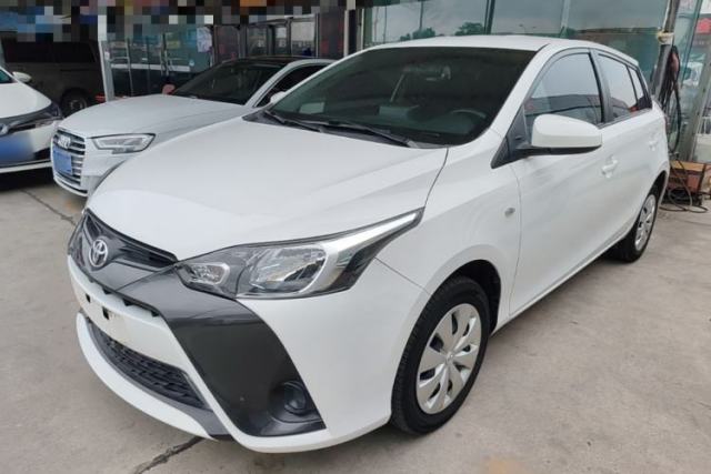 Used Toyota YARiS L Zhi Xuan 2020 1.5L CVT Leading Edition