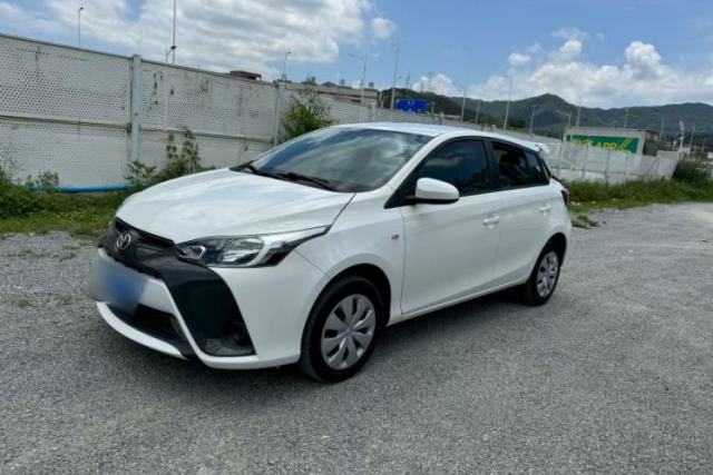 Used Toyota YARiS L Zhi Xuan 2020 1.5L CVT Leading Edition