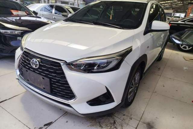 Used Toyota YARiS L Zhi Xuan 2020 X-Trail X 1.5L CVT Leading Edition