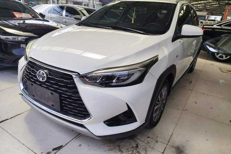 Used Toyota YARiS L Zhi Xuan 2020 X-Trail X 1.5L CVT Leading Edition Guazi used car, China used car export, Used car for sale, Used cars, Cheapest cars for sale