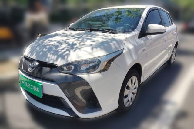 Used Toyota YARiS L Zhi Xuan 2020 1.5L CVT Leading Edition