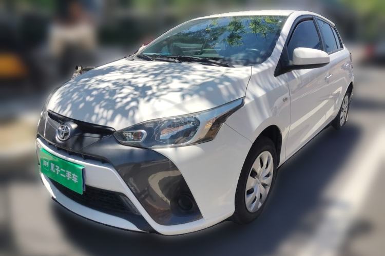 Used Toyota YARiS L Zhi Xuan 2020 1.5L CVT Leading Edition Guazi used car, China used car export, Used car for sale, Used cars, Cheapest cars for sale