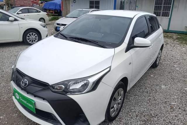 Used Toyota YARiS L Zhi Xuan 2020 1.5L CVT Leading Edition
