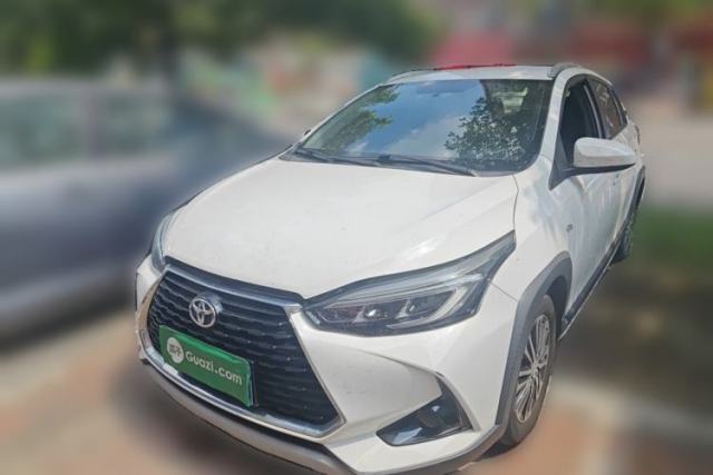 Used Toyota YARiS L Zhi Xuan 2020 X-Trail X 1.5L CVT Leading Edition