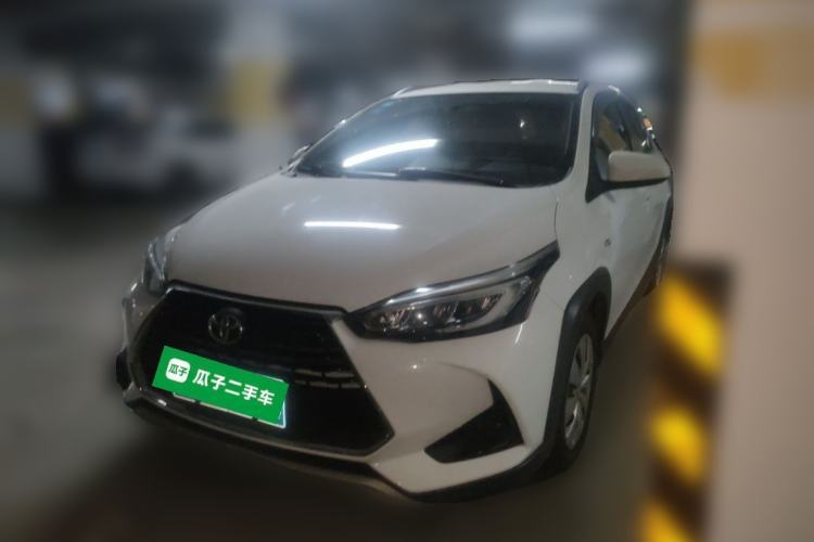 Toyota YARiS L Zhi Xuan 2020 X-Trail X 1.5L CVT Leading Edition с пробегом Guazi used car, China used car export, Used car for sale, Used  cars, Cheapest cars for sale