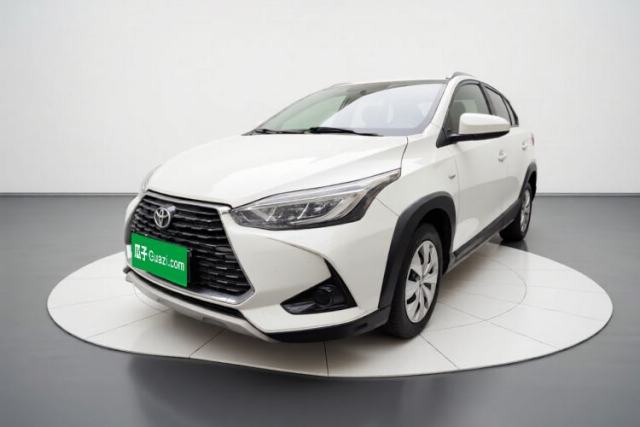 Used Toyota YARiS L Zhi Xuan 2020 X-Trail X 1.5L CVT Leading Edition