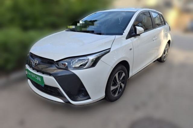 Used Toyota YARiS L Zhi Xuan 2020 1.5L CVT Leading Edition