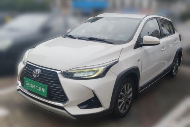 Used Toyota YARiS L Zhi Xuan 2020 X-Trail X 1.5L CVT Leading Edition