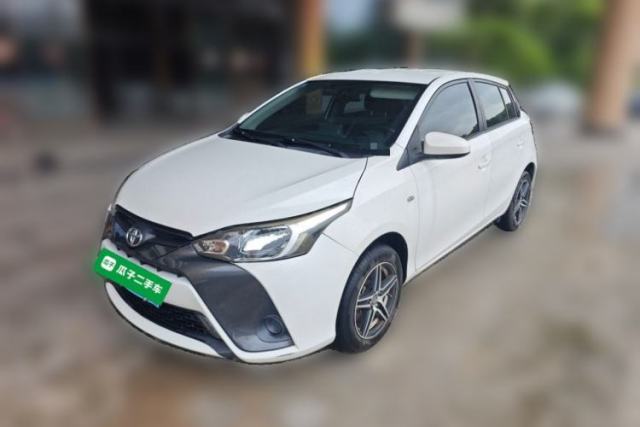Used Toyota YARiS L Zhi Xuan 2020 1.5L CVT Leading Edition