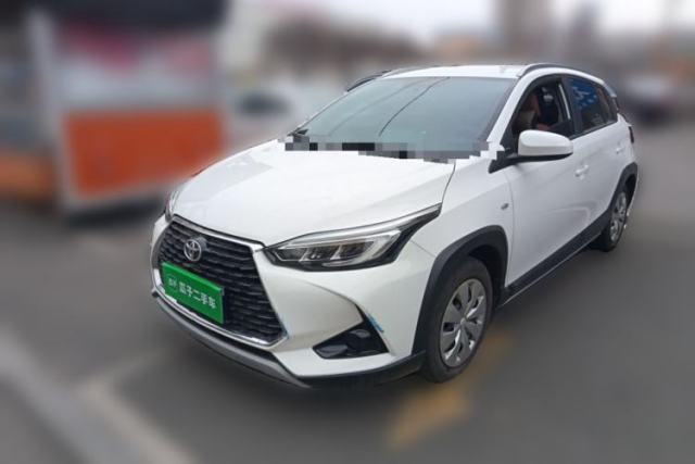 Used Toyota YARiS L Zhi Xuan 2020 X-Trail X 1.5L CVT Leading Edition