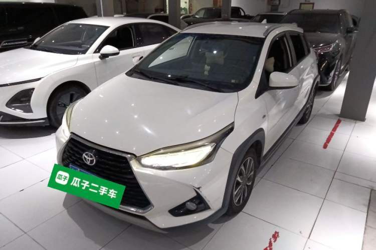 Used Toyota YARiS L Zhi Xuan 2020 X-Trail X 1.5L CVT Luxury Edition Guazi used car, China used car export, Used car for sale, Used  cars, Cheapest cars for sale