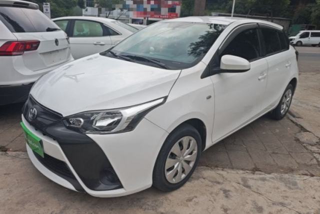 Used Toyota YARiS L Zhi Xuan 2020 1.5L CVT Leading Edition