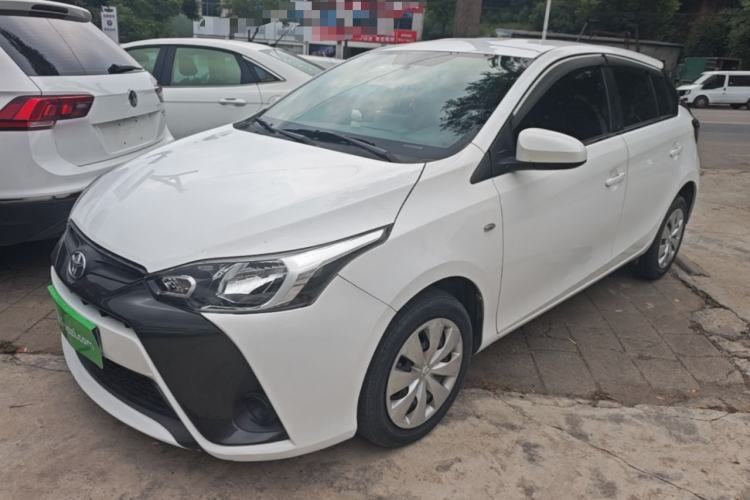 Toyota YARiS L Zhi Xuan 2020 1.5L CVT Leading Edition с пробегом Guazi used car, China used car export, Used car for sale, Used cars, Cheapest cars for sale