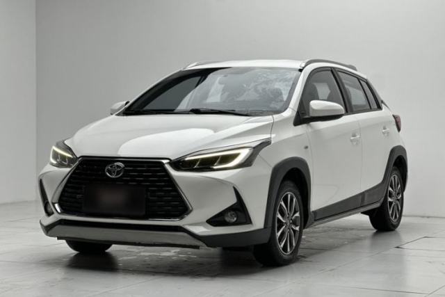 Used Toyota YARiS L Zhi Xuan 2020 X-Trail X 1.5L CVT Luxury Edition
