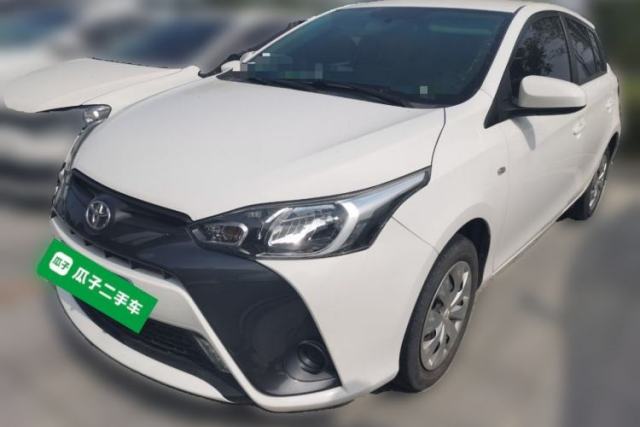 Used Toyota YARiS L Zhi Xuan 2020 1.5L CVT Leading Edition