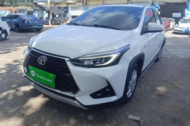 Used Toyota YARiS L Zhi Xuan 2020 X-Trail X 1.5L CVT Leading Edition