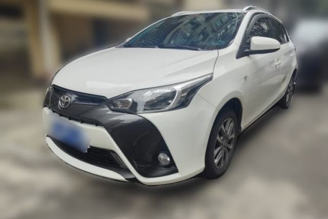 Used Toyota YARiS L Zhi Xuan 2020 1.5L CVT Leading Edition