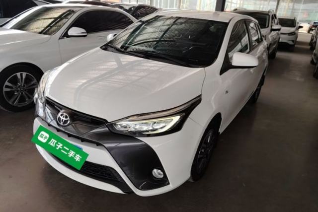 Used Toyota YARiS L Zhi Xuan 2020 1.5L CVT Luxury Edition