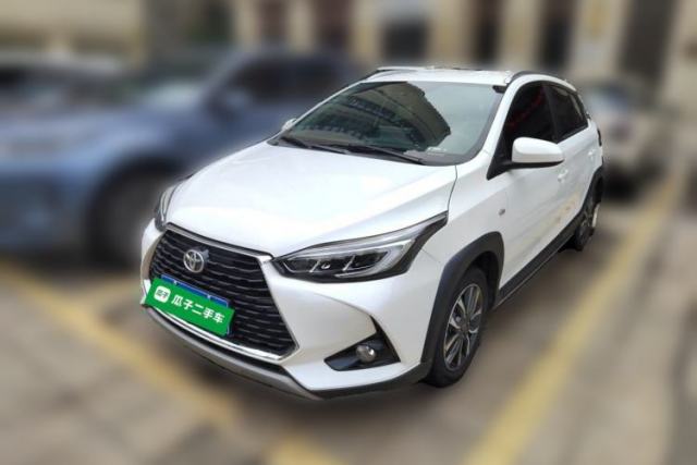 Used Toyota YARiS L Zhi Xuan 2020 X-Trail X 1.5L CVT Luxury Edition