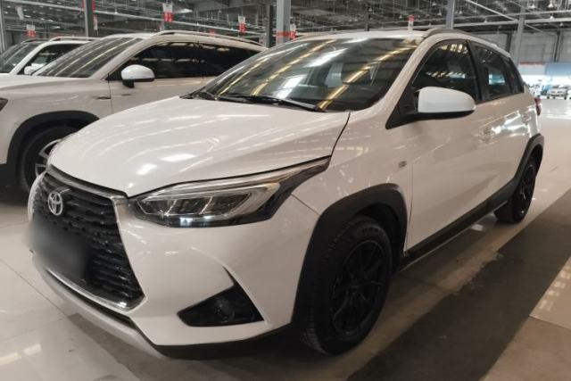 Used Toyota YARiS L Zhi Xuan 2020 X-Trail X 1.5L CVT Leading Edition