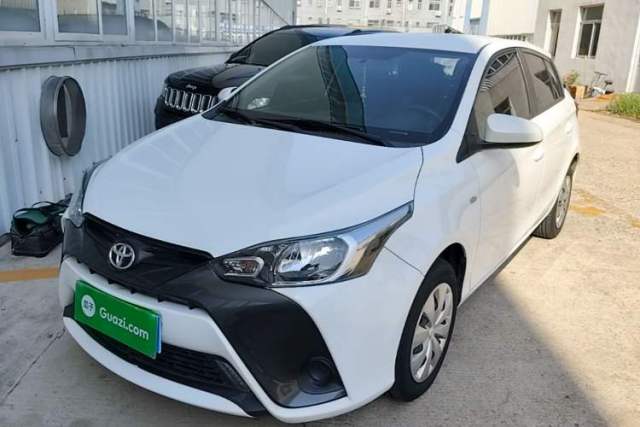 Used Toyota YARiS L Zhi Xuan 2020 1.5L CVT Leading Edition