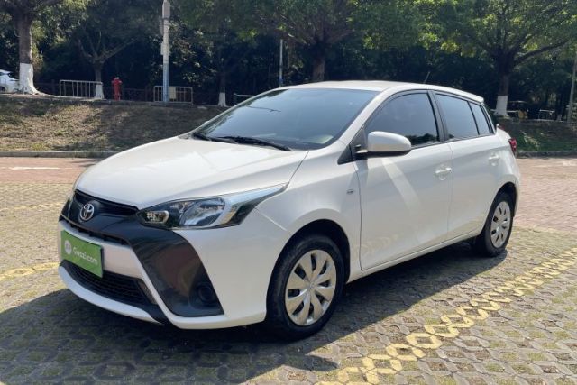 Ojetý Toyota YARiS L Zhi Xuan 2020 1.5L CVT Leading Edition