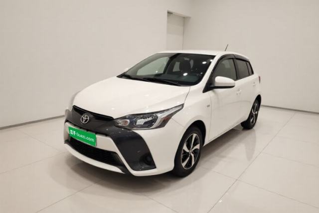 Used Toyota YARiS L Zhi Xuan 2020 1.5L CVT Leading Edition