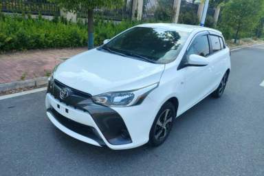 Used Toyota YARiS L Zhi Xuan 2020 1.5L CVT Leading Edition
