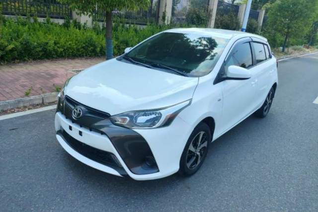 Used Toyota YARiS L Zhi Xuan 2020 1.5L CVT Leading Edition