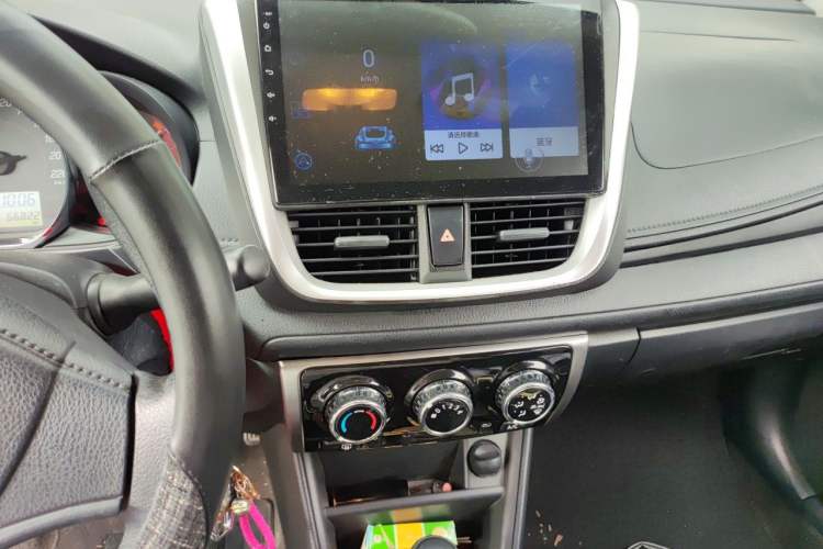 Used Toyota YARiS L Zhi Xuan 2020 X-Trail X 1.5L CVT Leading Edition Audio And AC Panel