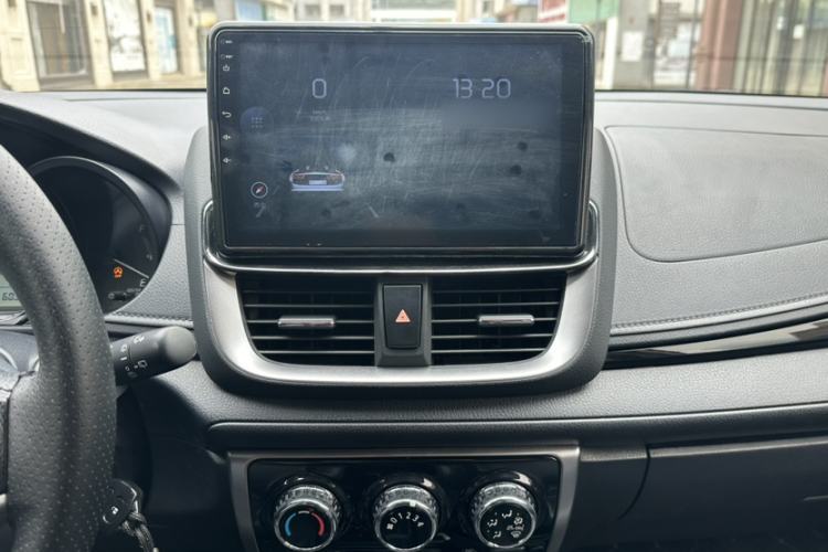 Used Toyota YARiS L Zhi Xuan 2020 X-Trail X 1.5L CVT Luxury Edition Audio And AC Panel